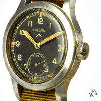 c.1944 Lemania WWW ’Dirty Dozen’ - Vintage Watch Specialist