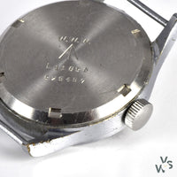 c.1944 - Record - WWW ’Dirty Dozen’ - WWII British Army-Issued Military Watch - Vintage Watch Specialist