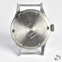 c.1944 - Record - WWW ’Dirty Dozen’ - WWII British Army-Issued Military Watch - Vintage Watch Specialist