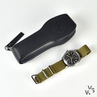 c.1944 Vertex WWW ’Dirty Dozen’ - WWII British Army-Issued Military watch - Vintage Watch Specialist