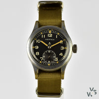 c.1944 Vertex WWW ’Dirty Dozen’ - WWII British Army-Issued Military watch - Vintage Watch Specialist