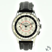 c.1945 Breitling Chronomat Patent 217012 - 759 - Vintage Watch Specialist