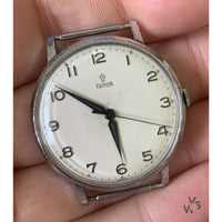 Vintage Tudor Dress Watch - Vintage Watch Specialist