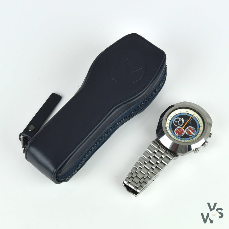 c.1970 Omega Seamaster ’Anakin Skywalker’ Ref 145.023 - Vintage Watch Specialist