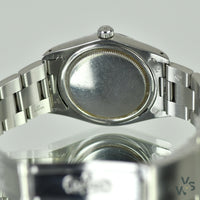 c.1984 Rolex Oysterdate Precision - Stainless Steel Ref. 6694 - Caliber 1225 - Vintage Watch Specialist