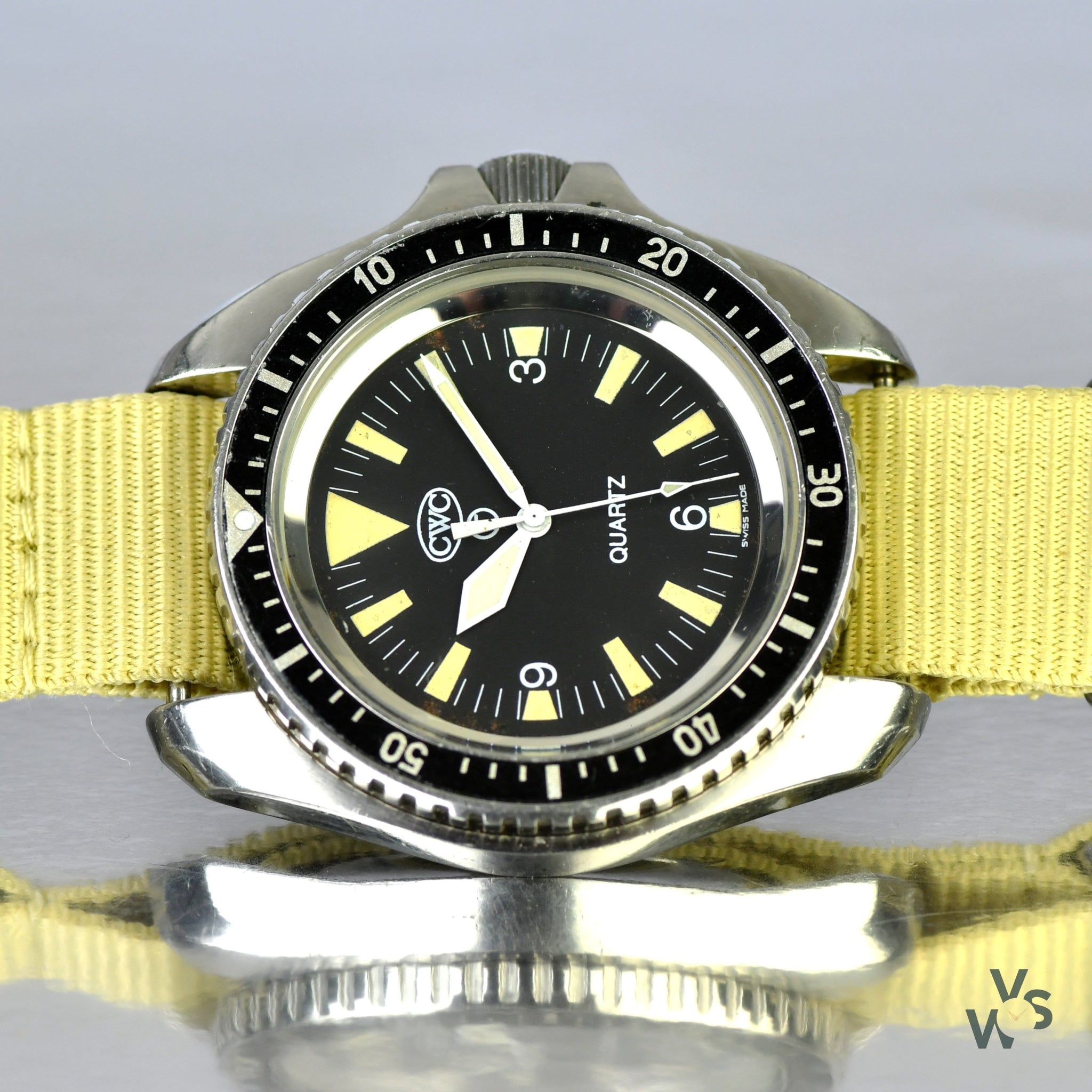 Cwc divers watch for sale on sale