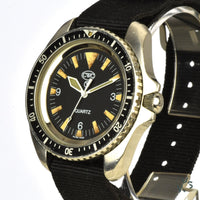 CWC 1995 Quartz Royal Navy Dive Watch - Vintage Watch Specialist