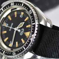 CWC 1995 Quartz Royal Navy Dive Watch - Vintage Watch Specialist
