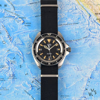 CWC 1995 Quartz Royal Navy Dive Watch - Vintage Watch Specialist