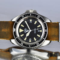 Cabot Watch Company - CWC Royal Marines Dive Watch - Case Reference 0555/6645-99 - Issued 1995 - Vintage Watch Specialist