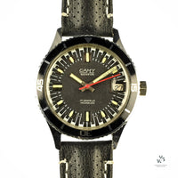 Camy Geneva - Diver Style - Model Reference 7320 - c.1960s - Caliber FHF ST96-4 - Vintage Watch Specialist