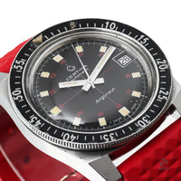 Certina Automatic Argonaut Vintage Dive Watch- Model Ref: 5801-122 - c.1970s - Vintage Watch Specialist