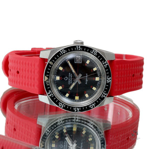 Certina Automatic Argonaut Vintage Dive Watch- Model Ref: 5801-122 - c.1970s - Vintage Watch Specialist