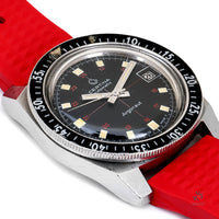 Certina Automatic Argonaut Vintage Dive Watch- Model Ref: 5801-122 - c.1970s - Vintage Watch Specialist