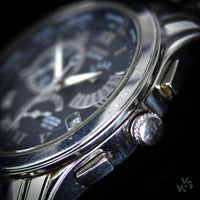 Citizen Ecodrive - Vintage Watch Specialist