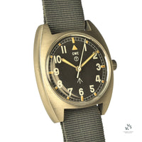 CWC - Cabot Watch Company - W10 Military Watch - Issued 1979 - Vintage Watch Specialist