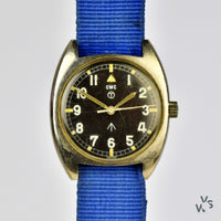 CWC Cushion case W10 - Vintage Watch Specialist