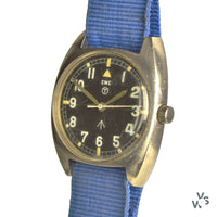 CWC Cushion case W10 - Vintage Watch Specialist