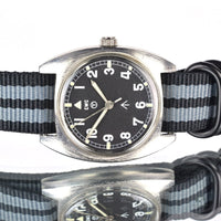 CWC W10 Military Issued Watch - 1976 - Vintage Watch Specialist