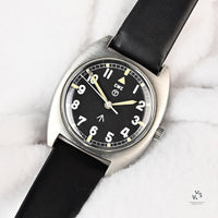 CWC W10 Military Watch - Original Condition - 1980 - Vintage Watch Specialist