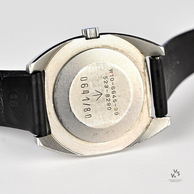 CWC W10 Military Watch - Original Condition - 1980 - Vintage Watch Specialist