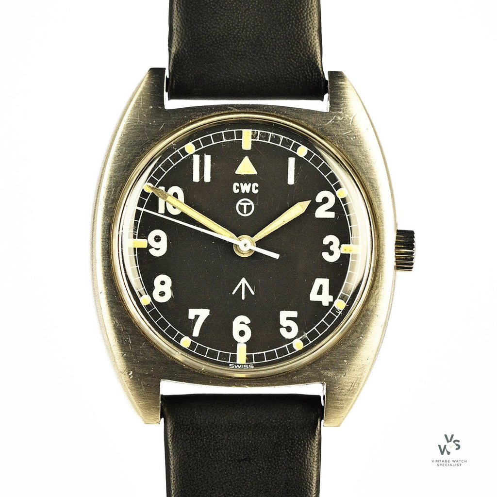 CWC Cabot Watch Company Military Watches For Sale | Vintage Watch ...