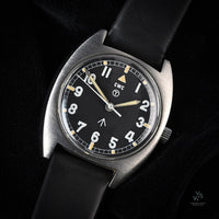 CWC W10 Military Watch - Original Condition - 1980 - Vintage Watch Specialist