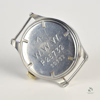 Cyma - A British Military Issued WWW Dirty Dozen - c.1945 - Caliber 234 Movement - Vintage Watch Specialist