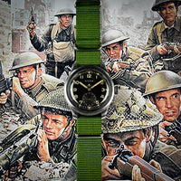 Cyma - British Military Issued WWW Dirty Dozen - c.1945 - Caliber 234 Movement - Vintage Watch Specialist