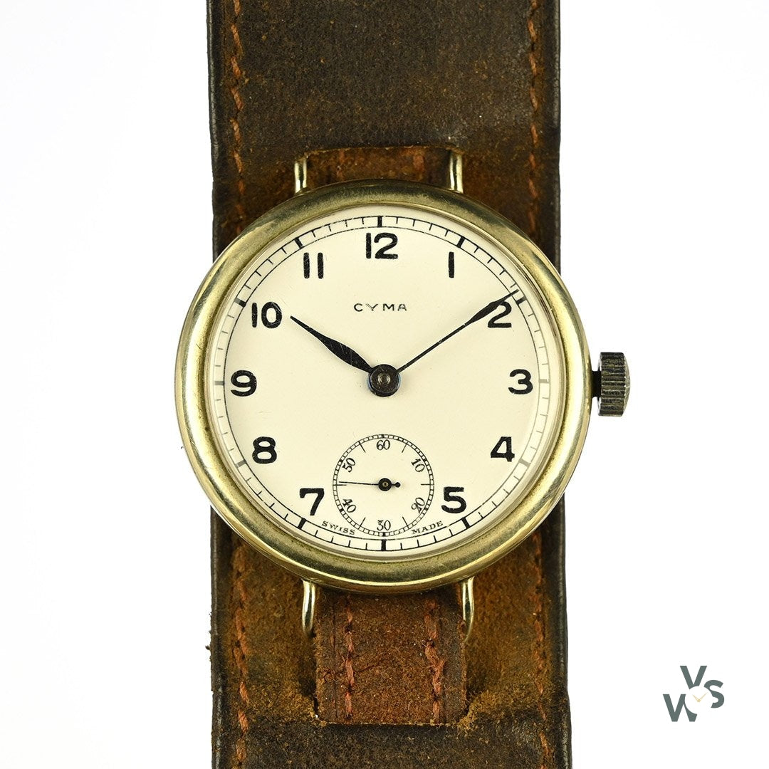 Vintage CMYA Watches For Sale UK Vintage Watch Specialist