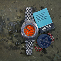 Doxa Automatic Sub 300 T Professional Divers Watch - Vintage Watch Specialist