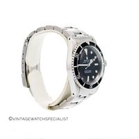 Rolex Oyster Perpetual Stainless Steel Submariner Ref.5513