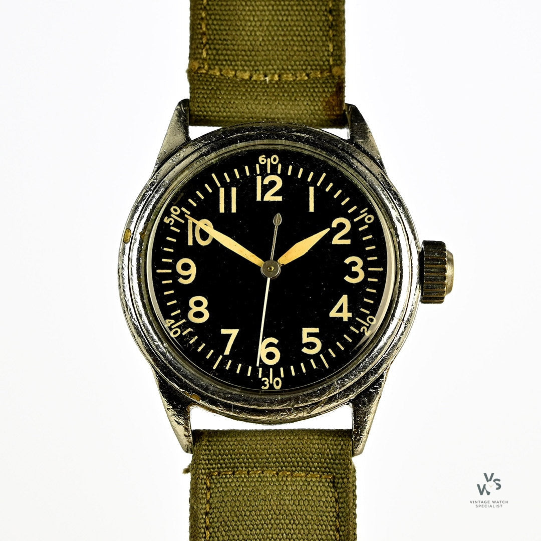Elgin Watch Company Vintage Watch Specialist