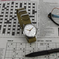 Enicar Sports Watch - Blechley? - Vintage Watch Specialist