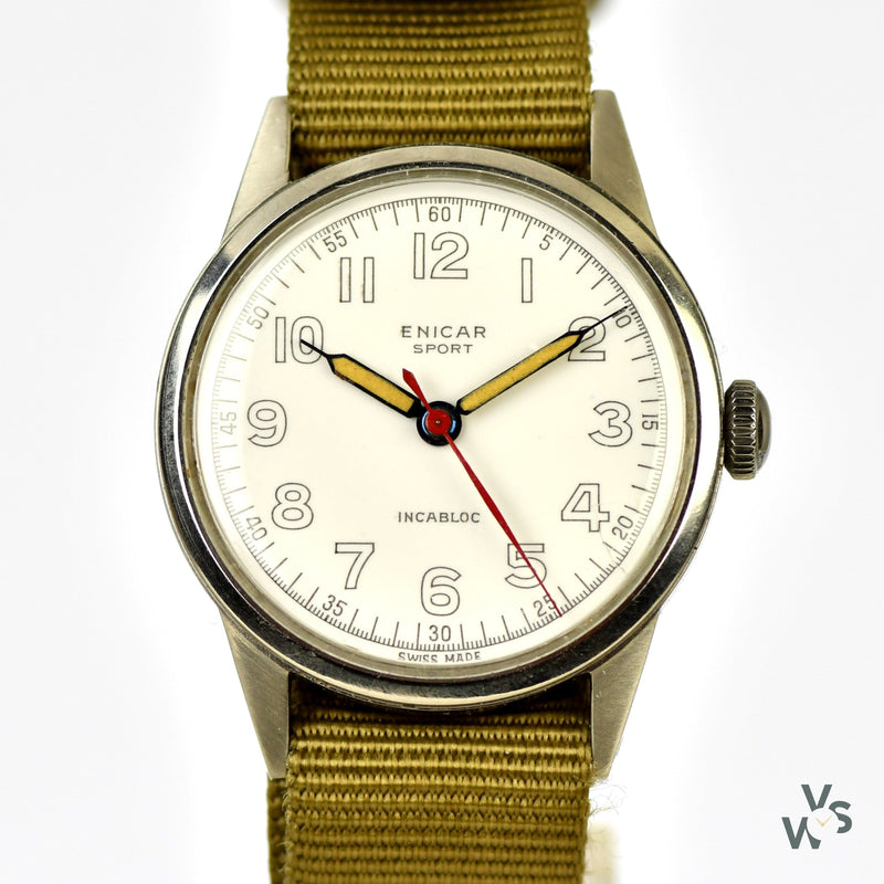 Vintage Watch Inc. on X: 