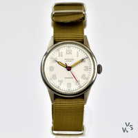 Enicar Sports Watch - Blechley? - Vintage Watch Specialist