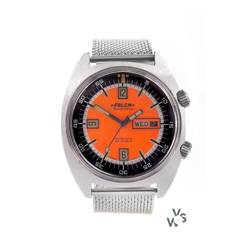 Felca watch history clearance