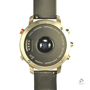 Garmin Fenix Chronos Smartwatch - Vintage Watch Specialist