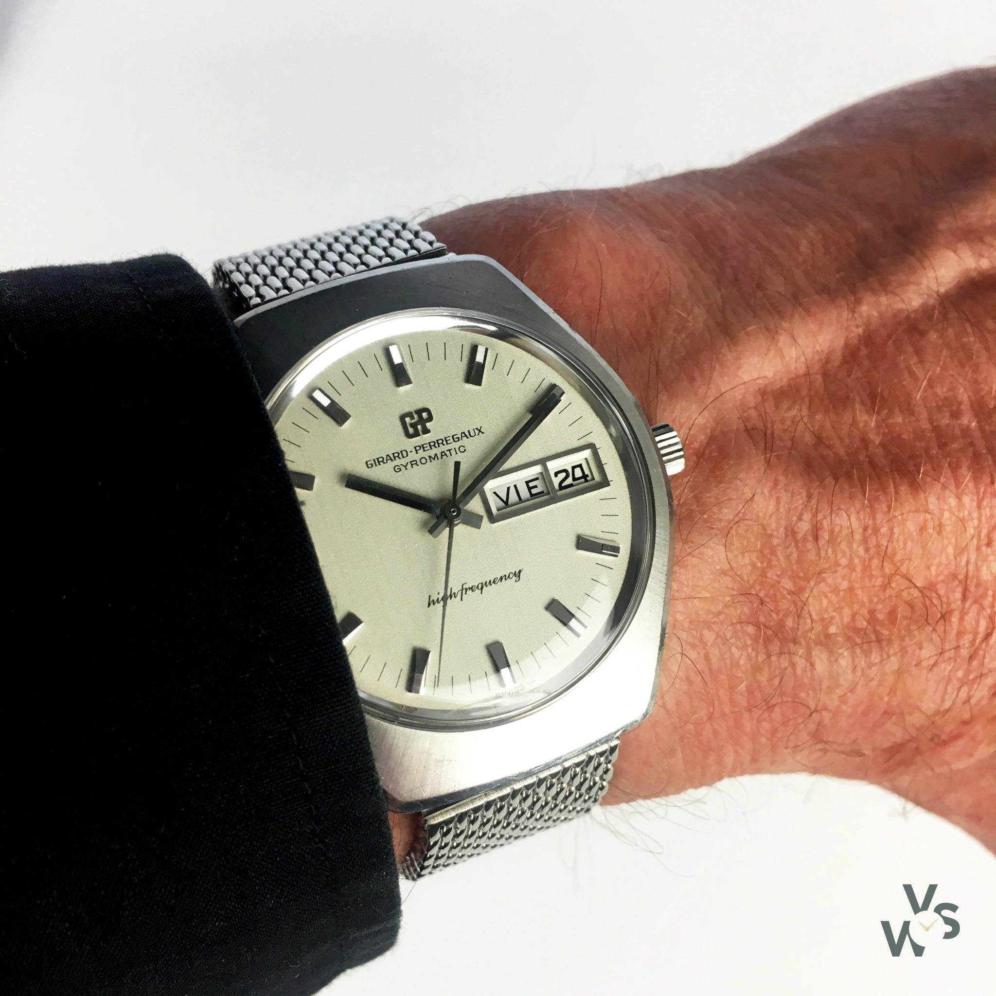 Girard Perregaux Watches Vintage Watch Specialist