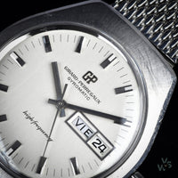 Girard Perregaux Gyromatic Year of Issue: c.1970 - Vintage Watch Specialist