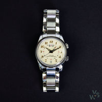 Girrard Perregaux Traveller II GMT - 4940 - Vintage Watch Specialist