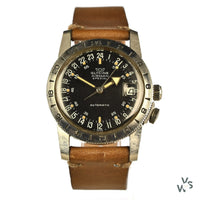 Glycine Airman Special Automatic - Model Ref: 323.1119 - PAT. 314050 - c.1960s - Vintage Watch Specialist