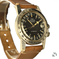 Glycine Airman Special Automatic - Model Ref: 323.1119 - PAT. 314050 - c.1960s - Vintage Watch Specialist