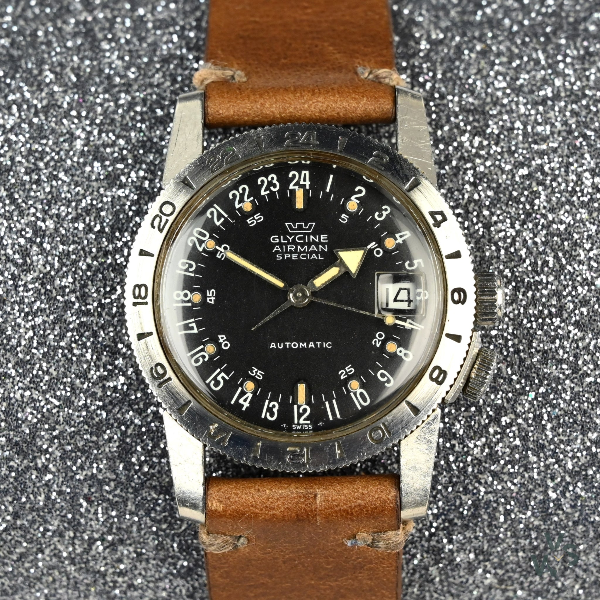 Glycine - Airman Special Automatic - Model Ref: 323.1119