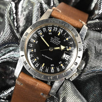 Glycine Airman Special Automatic - Model Ref: 323.1119 - PAT. 314050 - c.1960s - Vintage Watch Specialist