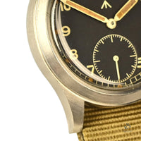 Grana WWW ’Dirty Dozen’ - WWII British Army-Issued Military Watch - c.1944 - Vintage Watch Specialist