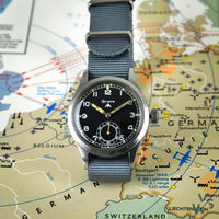 Grana WWW Dirty Dozen WWII Watch - Vintage Watch Specialist
