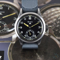 Grana WWW Dirty Dozen WWII Watch - Vintage Watch Specialist