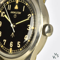 Hamilton 6B Mark 11-9101000H - Vintage Watch Specialist