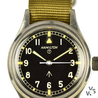 Hamilton 6B Mark 11-9101000H - Vintage Watch Specialist